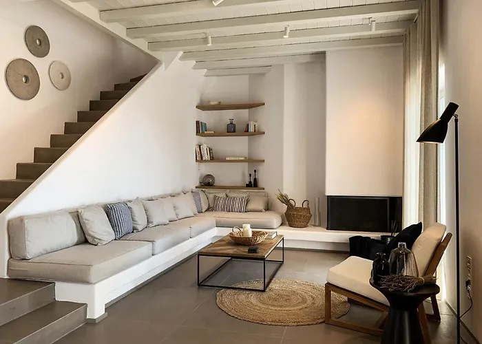 Villa Artemis In Triantaros Tinos Triandáros