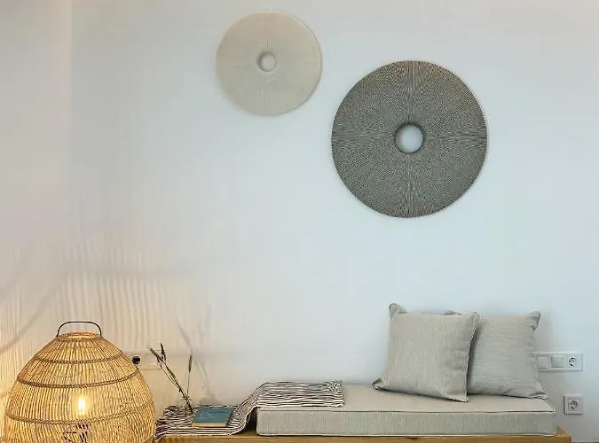 Villa Artemis In Triantaros Tinos *