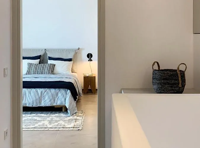 Artemis In Triantaros Tinos Villa