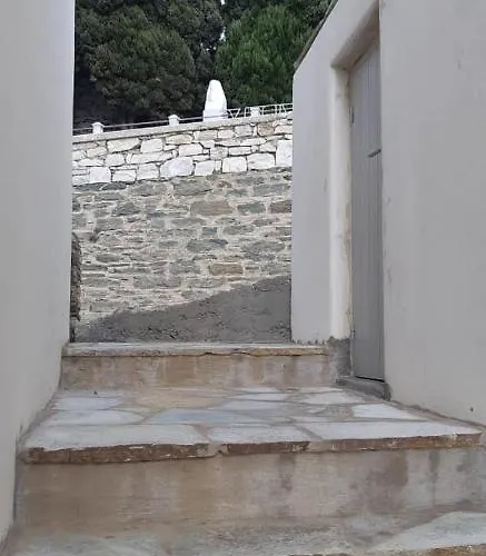 Villa Artemis In Triantaros Tinos Triandáros