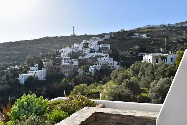 Artemis In Triantaros Tinos Villa