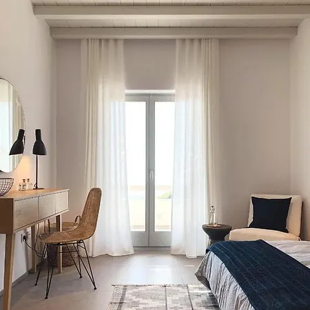 Artemis In Triantaros Tinos Villa
