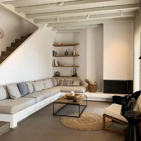 Villa Artemis In Triantaros Tinos Triandáros