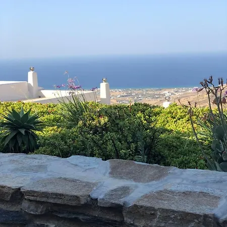 Villa Artemis In Triantaros Tinos Triandáros