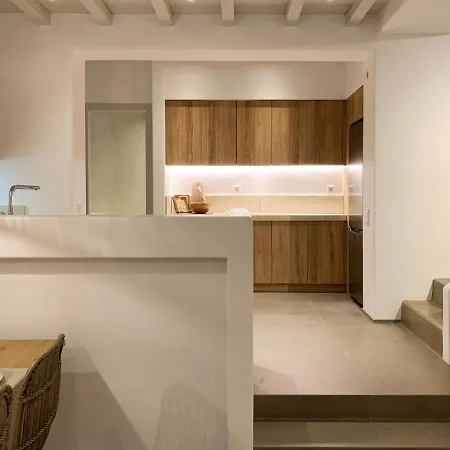 Artemis In Triantaros Tinos Villa