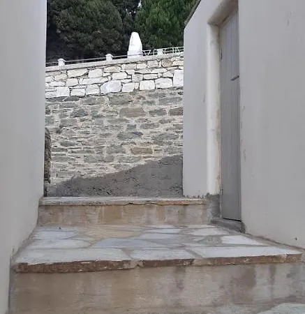 빌라 Artemis In Triantaros Tinos Triandáros
