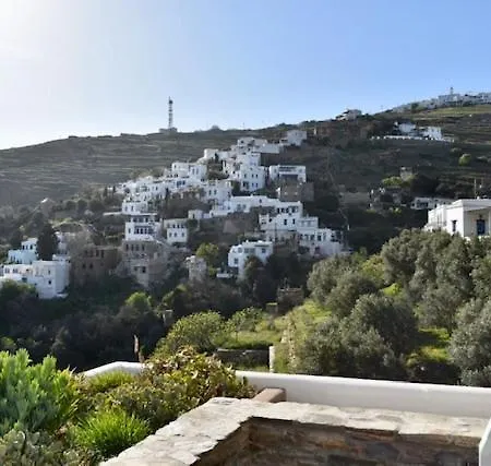 Artemis In Triantaros Tinos Villa