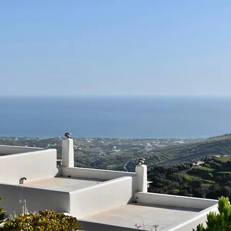 Artemis In Triantaros Tinos Triandáros