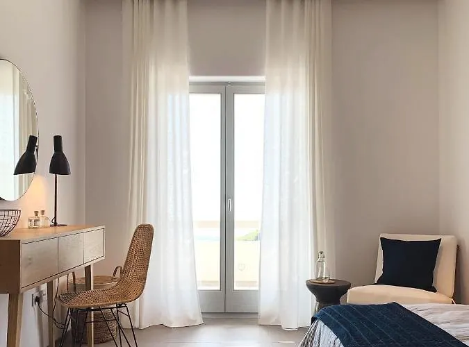 Artemis In Triantaros Tinos Villa