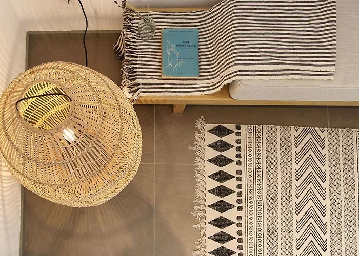 Artemis In Triantaros Tinos ヴィラ *