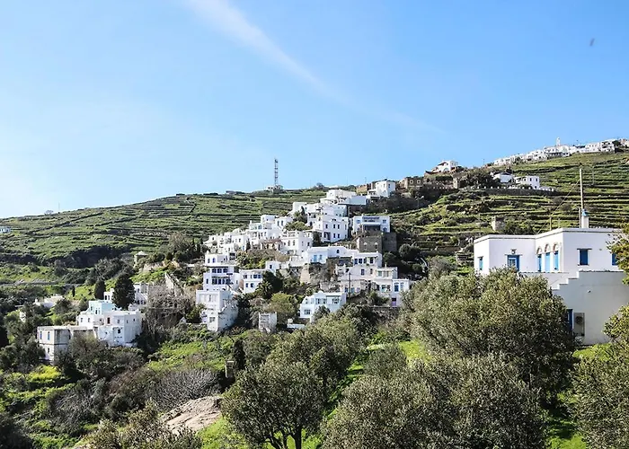 Artemis In Triantaros Tinos Triandáros